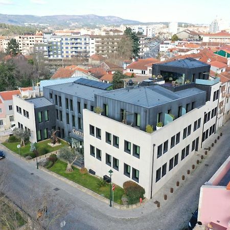Castelo Hotel Chaves Ngoại thất bức ảnh