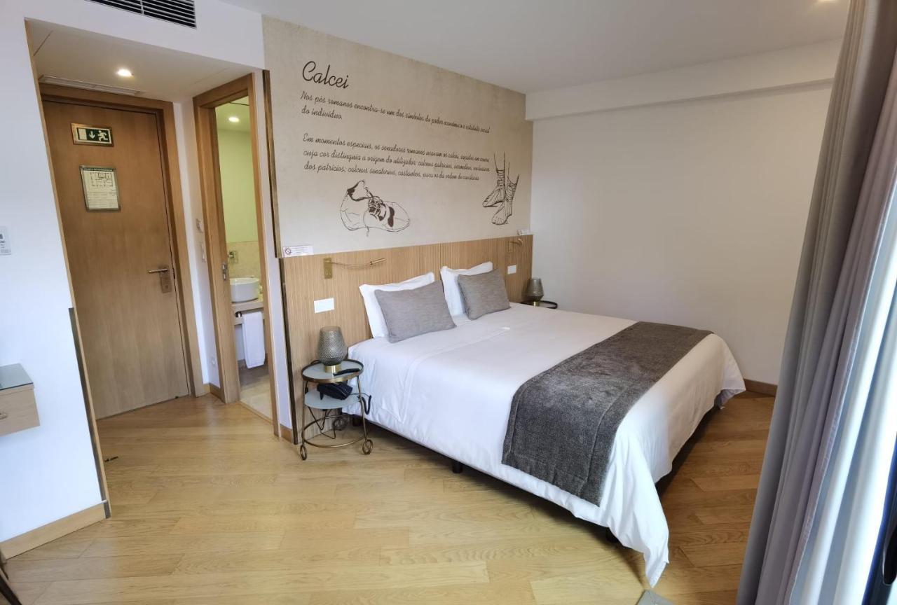 Castelo Hotel Chaves Ngoại thất bức ảnh