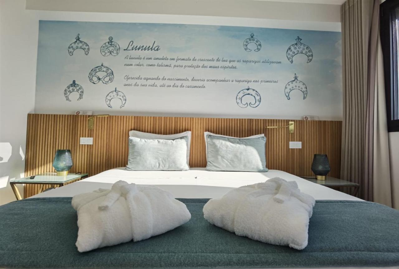 Castelo Hotel Chaves Ngoại thất bức ảnh