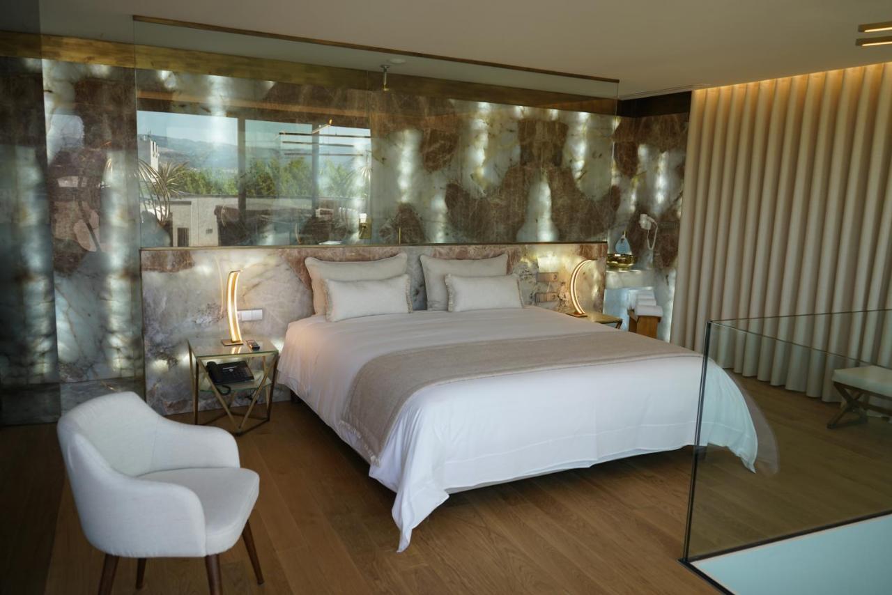 Castelo Hotel Chaves Ngoại thất bức ảnh