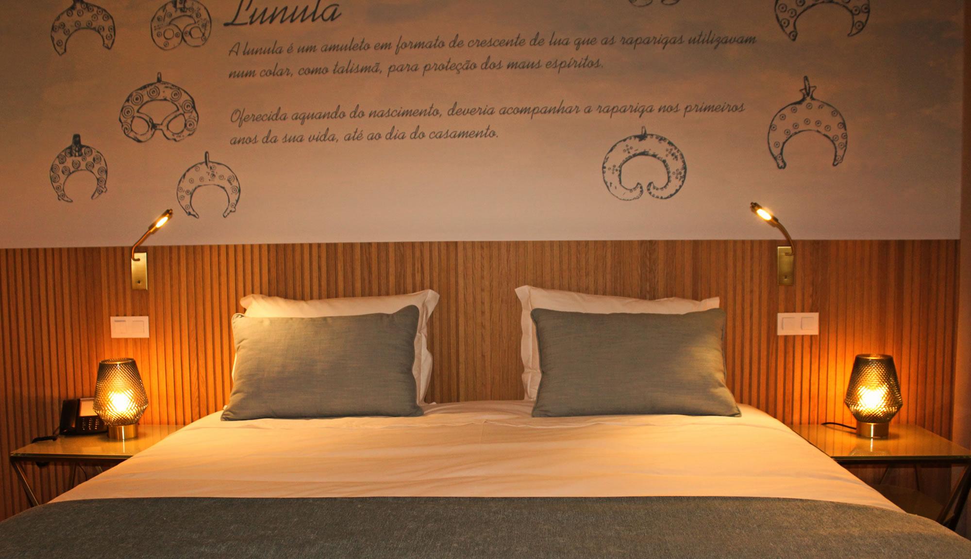 Castelo Hotel Chaves Ngoại thất bức ảnh