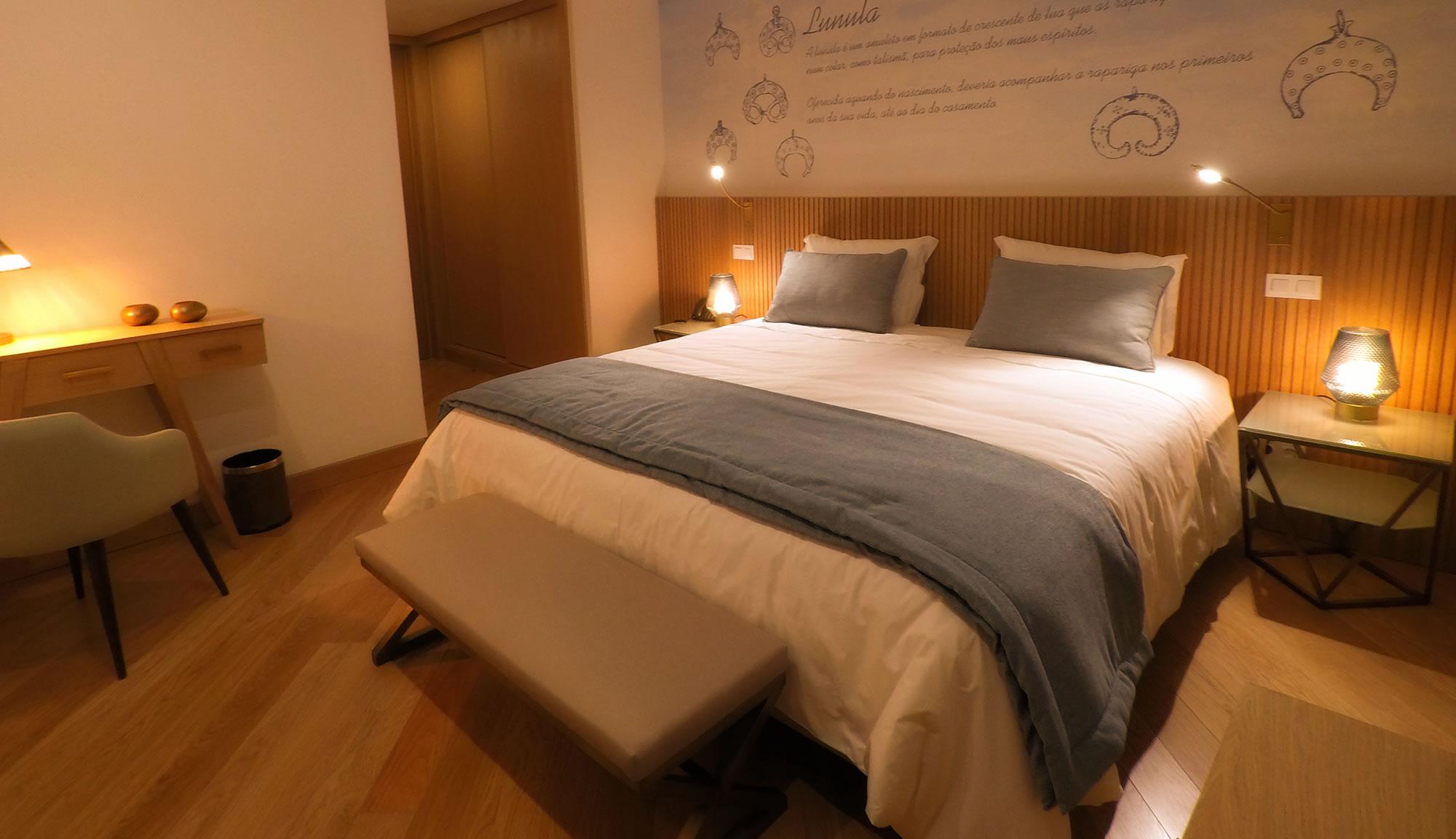 Castelo Hotel Chaves Ngoại thất bức ảnh
