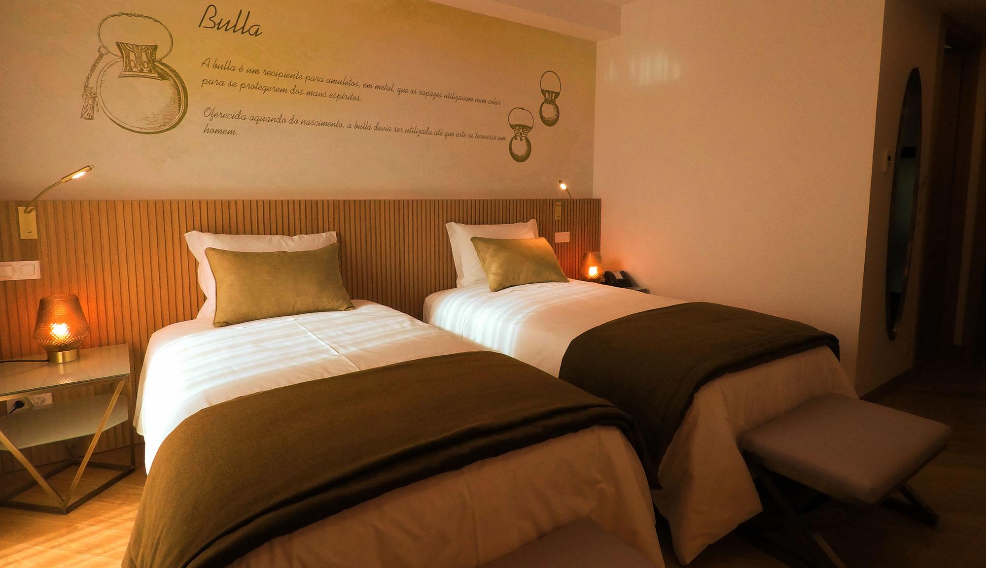 Castelo Hotel Chaves Ngoại thất bức ảnh