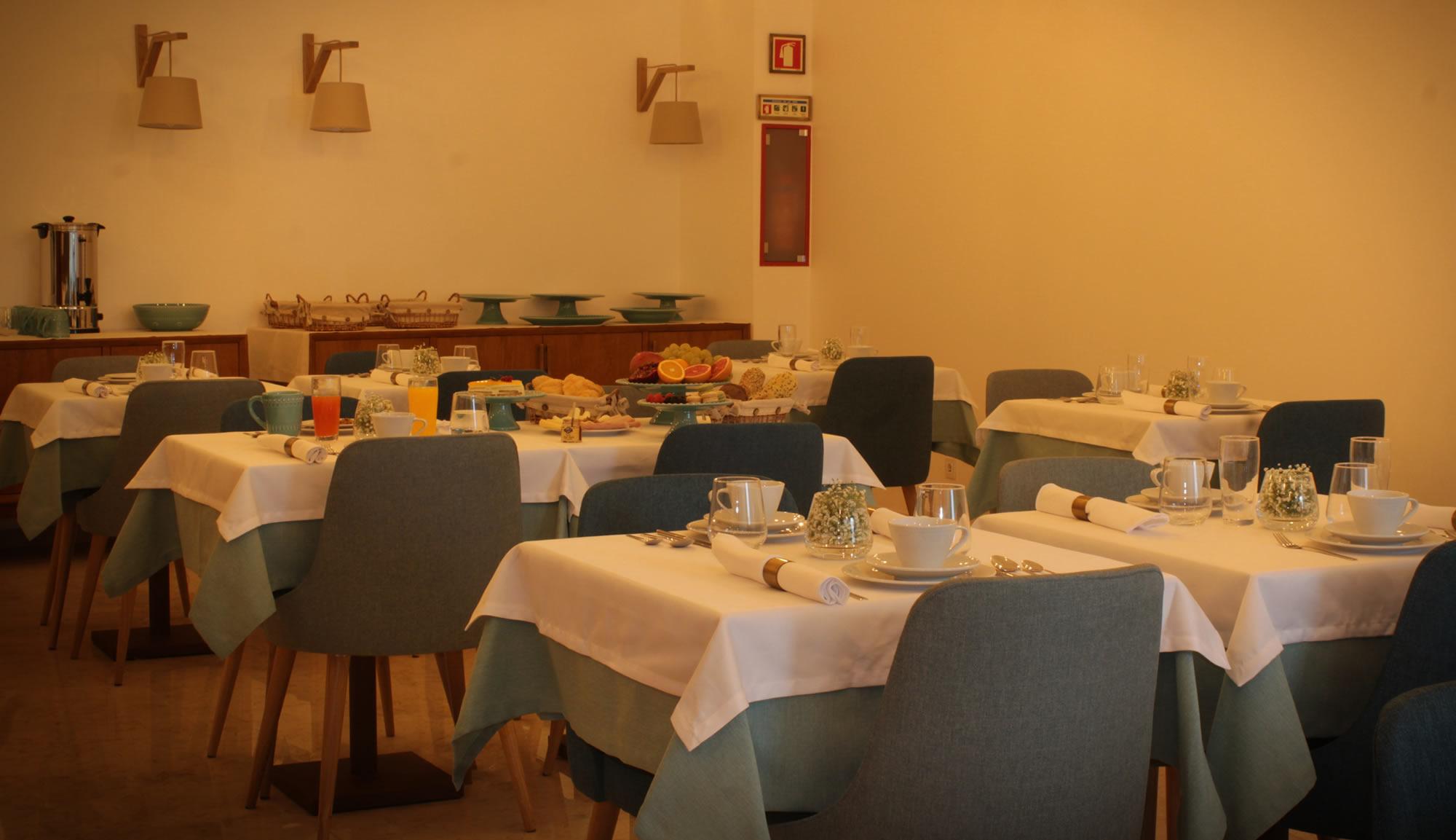 Castelo Hotel Chaves Ngoại thất bức ảnh