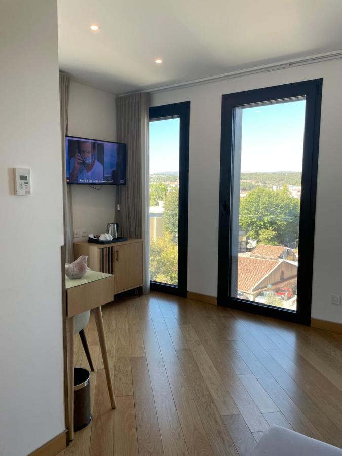 Castelo Hotel Chaves Ngoại thất bức ảnh