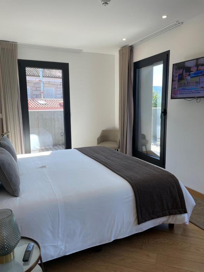 Castelo Hotel Chaves Ngoại thất bức ảnh