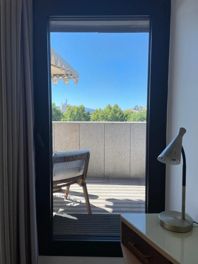 Castelo Hotel Chaves Ngoại thất bức ảnh
