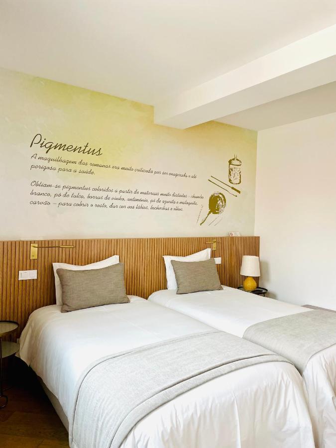 Castelo Hotel Chaves Ngoại thất bức ảnh