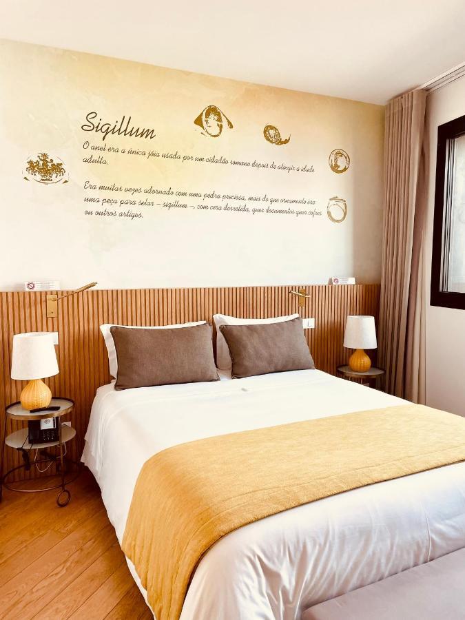 Castelo Hotel Chaves Ngoại thất bức ảnh