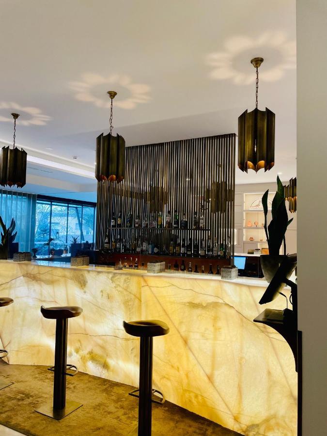 Castelo Hotel Chaves Ngoại thất bức ảnh