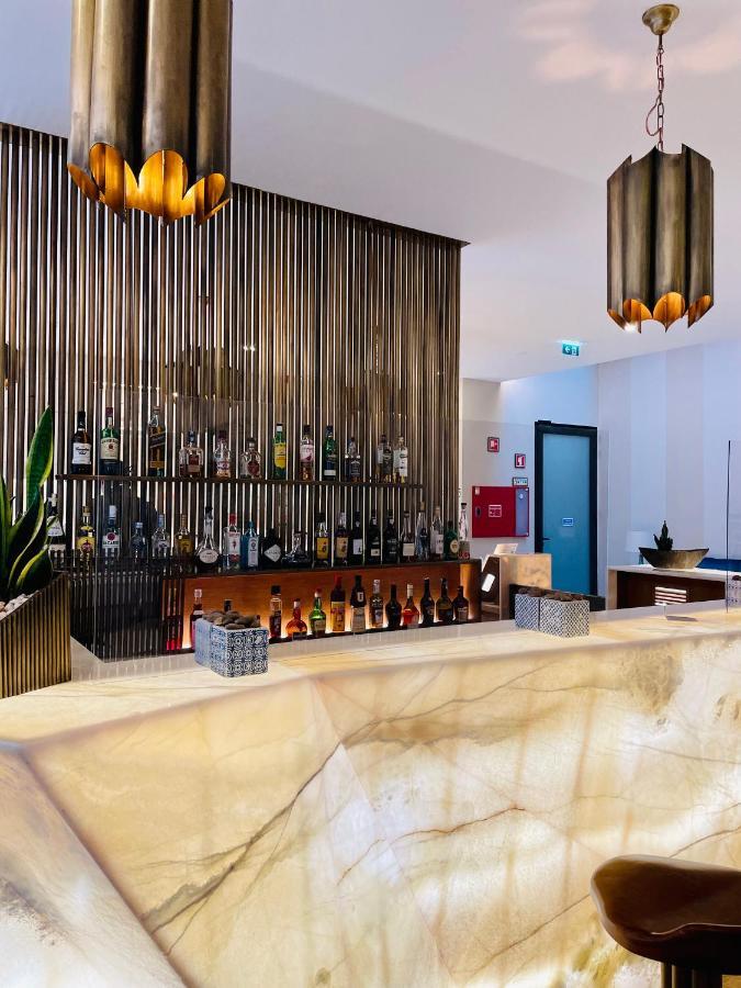 Castelo Hotel Chaves Ngoại thất bức ảnh