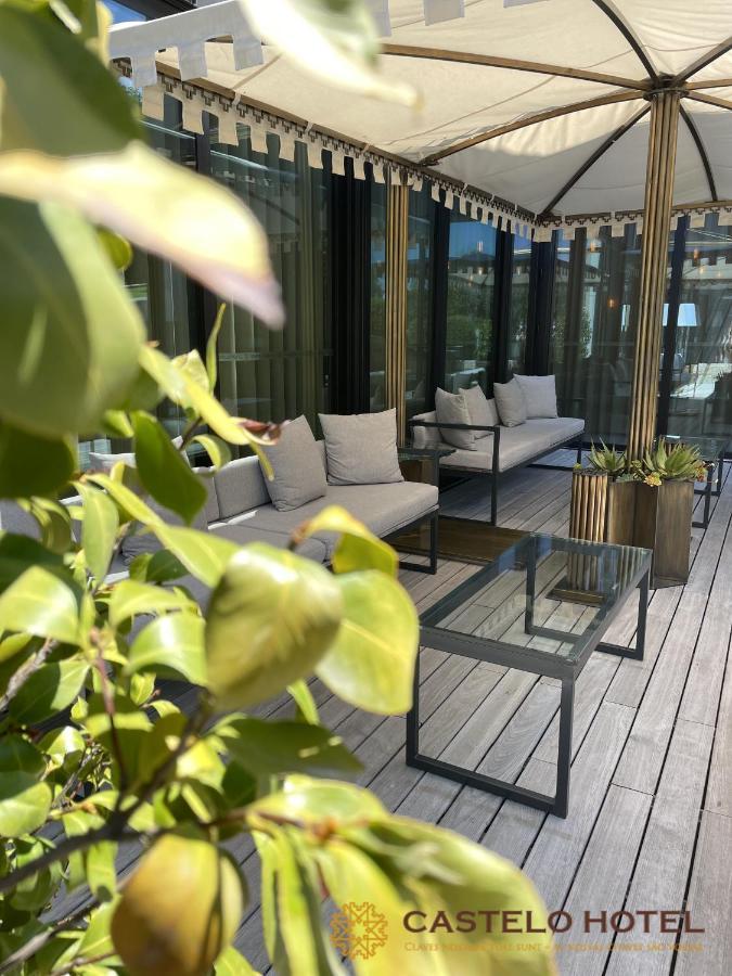 Castelo Hotel Chaves Ngoại thất bức ảnh