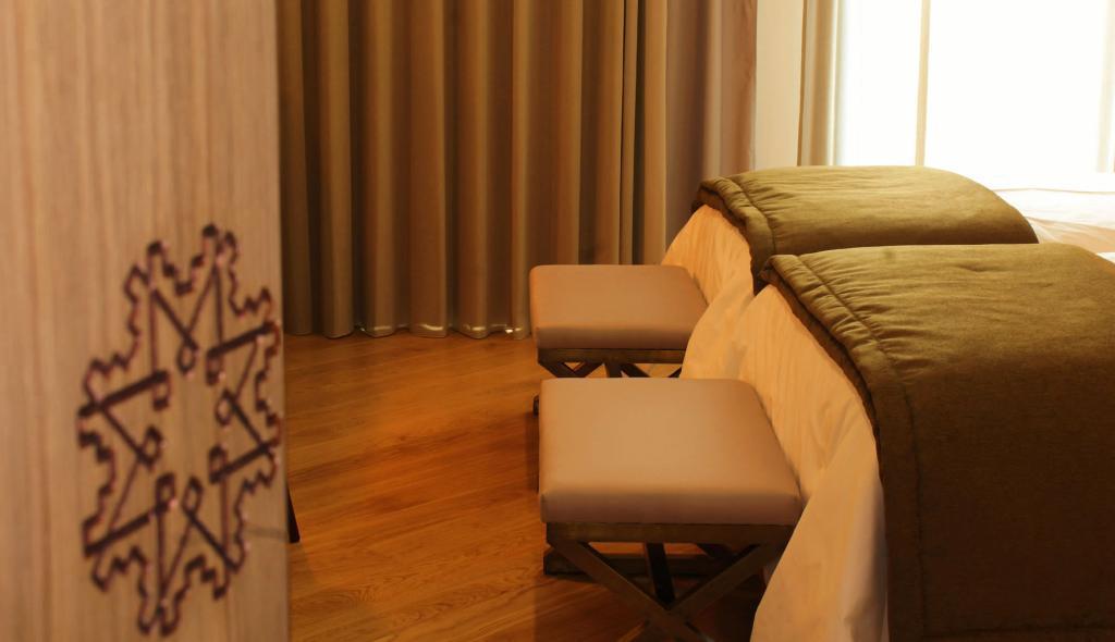 Castelo Hotel Chaves Ngoại thất bức ảnh