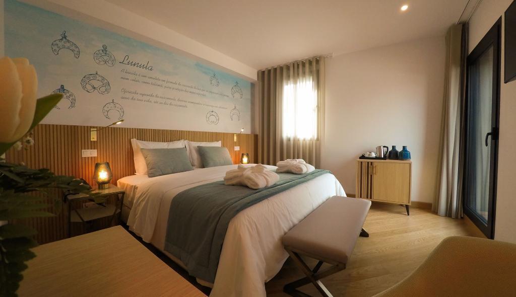 Castelo Hotel Chaves Ngoại thất bức ảnh
