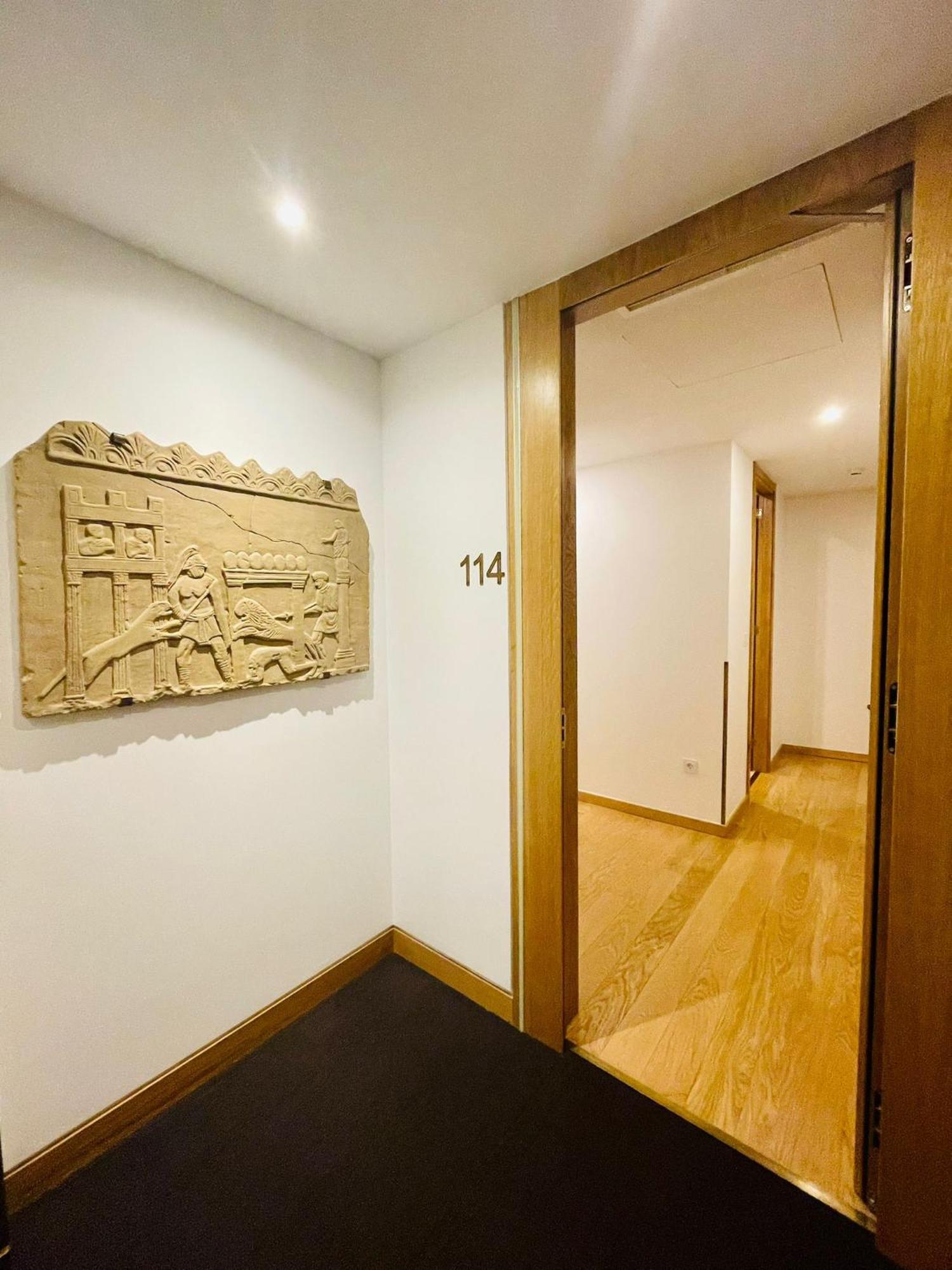 Castelo Hotel Chaves Ngoại thất bức ảnh