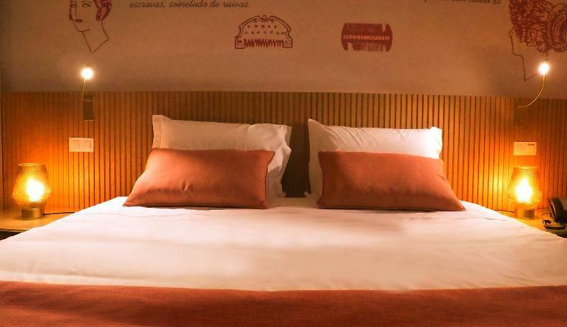 Castelo Hotel Chaves Ngoại thất bức ảnh