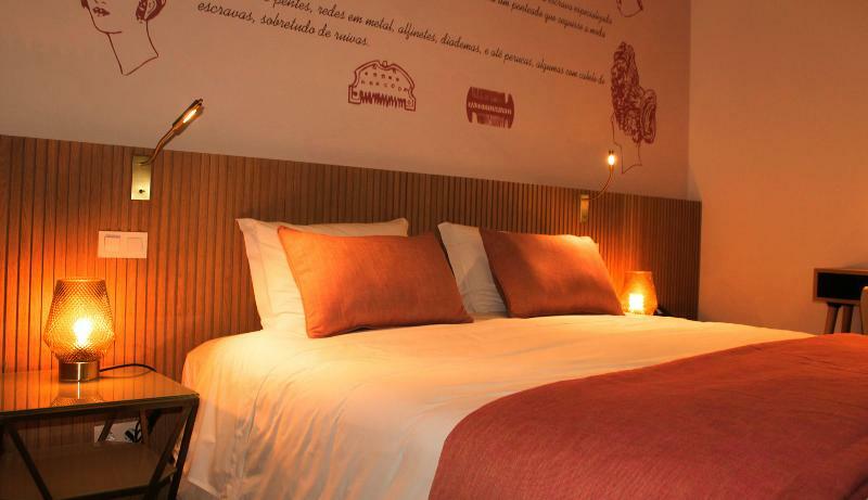 Castelo Hotel Chaves Ngoại thất bức ảnh