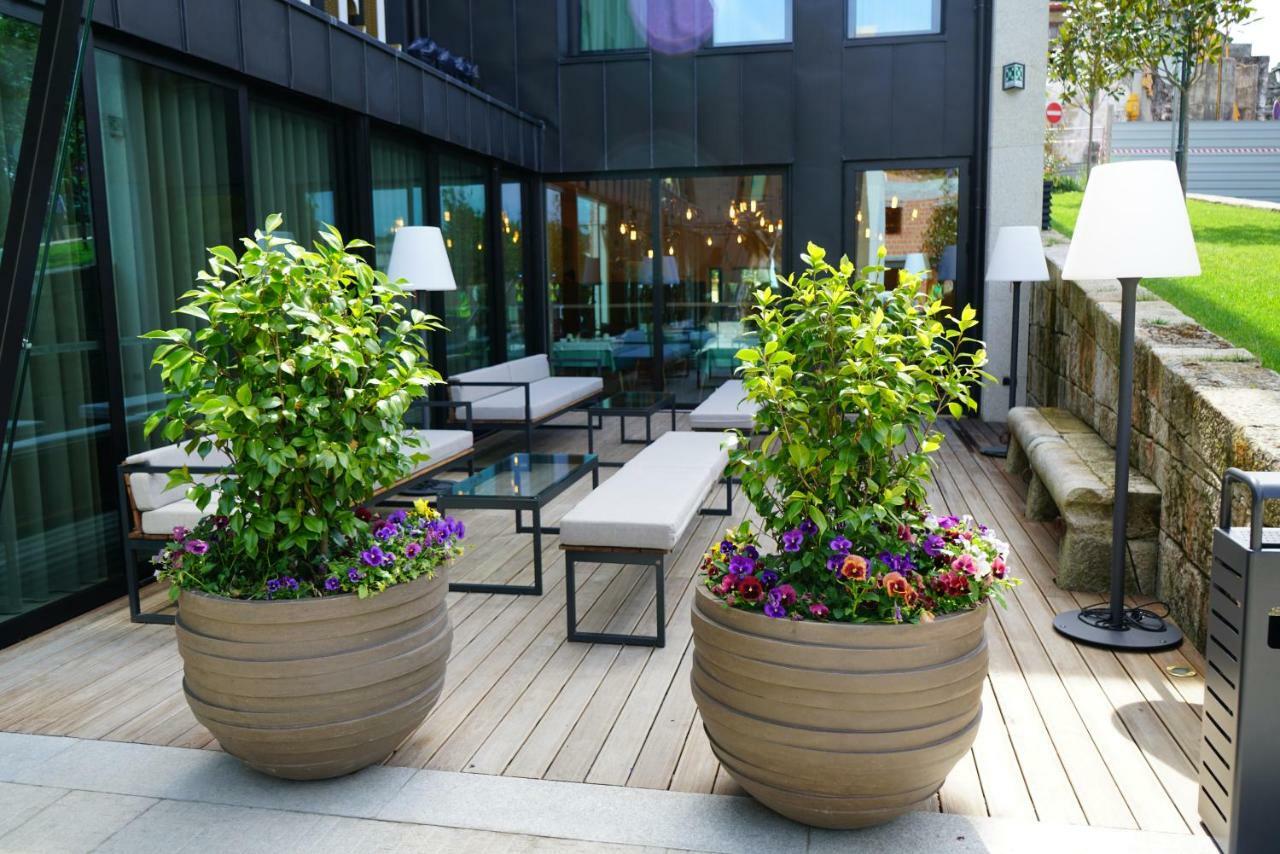 Castelo Hotel Chaves Ngoại thất bức ảnh